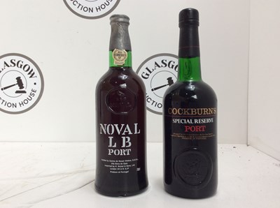 Lot 71 - Two Bottles Of Port