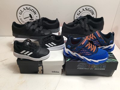Lot 8 - 4 Pairs Of New Shoes