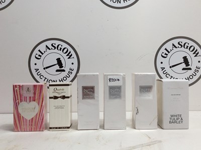 Lot 120 - Six Bottles Of Various Branded Perfume