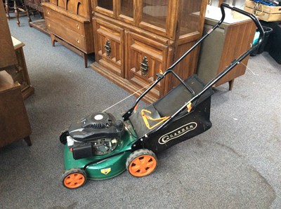 Lot 208 - Garden Petrol Lawnmower