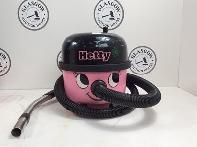 Lot 46 - Numatic Hetty Hoover With Long Reach Hose