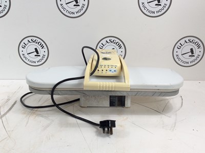 Lot 200 - Domestic Table Top VIP Domotec Electric Ironing Board