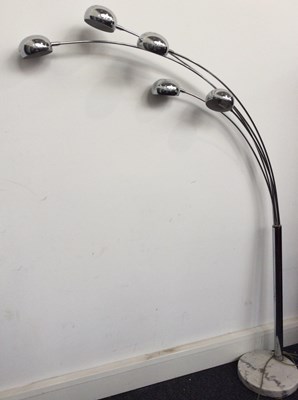 Lot 248 - Large Floor Decorative Floor Lamp