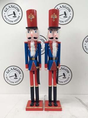Lot 144 - A Pair Of Nutcrackers
