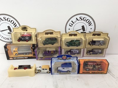 Lot 2 - Qty Of Die Cast Vehicles