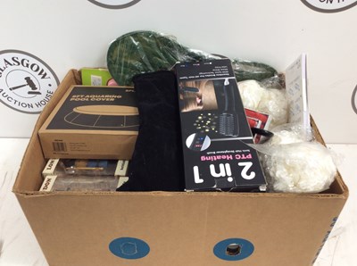 Lot 315 - Box of misc