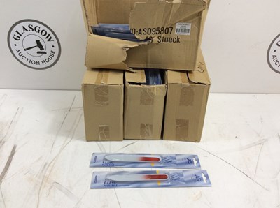 Lot 317 - Qty Of Glass nail files