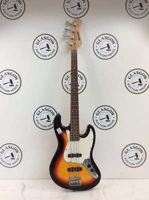 Lot 151 - Extreme bass guitar