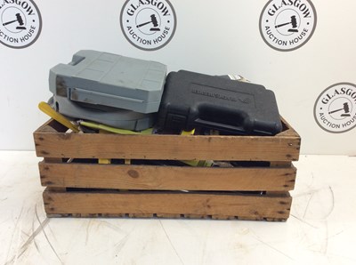 Lot 53 - Job Lot Of Misc Tools & Accessories