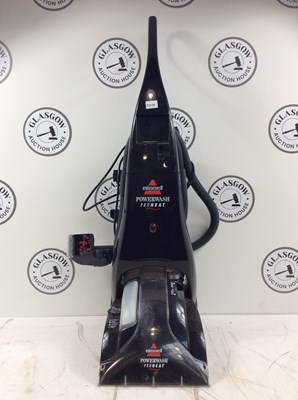 Lot 137 - Biased Powerwash Pro Heat Carpet Cleaner