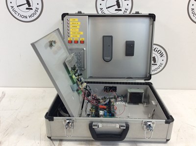 Lot 238 - Porgeny Access Control, Portable Security System
