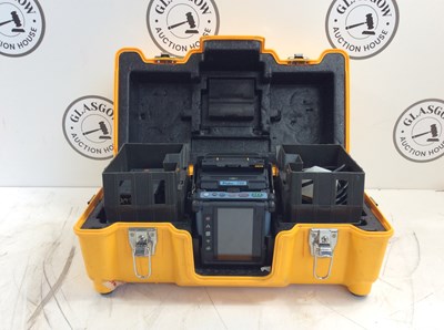 Lot 16 - Fujikura FSM-70S Fibre Splicer.