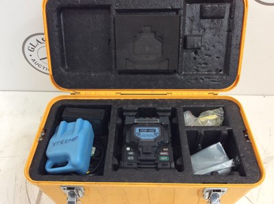 Lot 35 - Fujikura FSM-60S Fibre Splicer