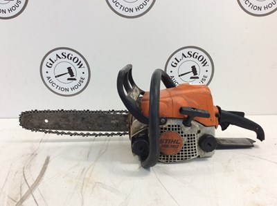 Lot 44 - Stihl Petrol Chainsaw