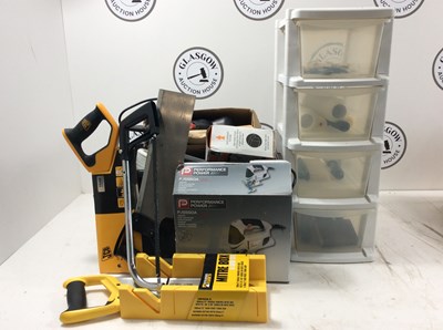 Lot 234 - Job Lot Of Tools