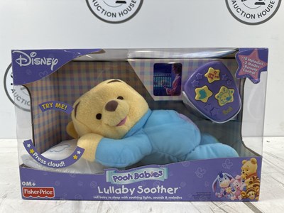 Lot 68 - Disney Pooh Babies Toy