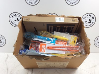 Lot 313 - Box Of Misc