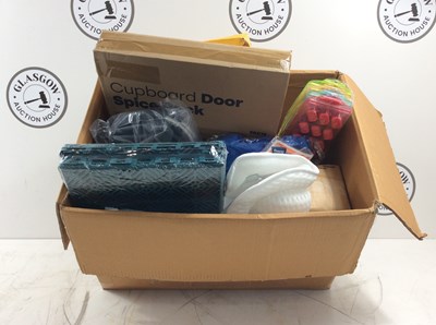 Lot 308 - Box Of Misc