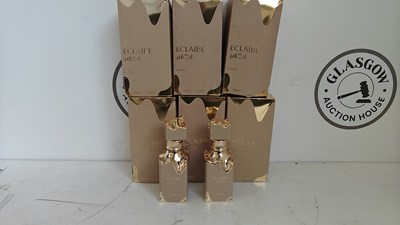 Lot 106 - Qty of eclair perfume - some bottles may be damaged