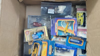 Lot 15 - Qty of Die-Cast Metal Models inc Partial 007 Collection