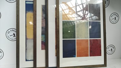 Lot 159 - 4 framed pictures