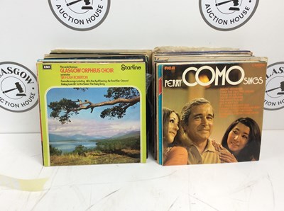 Lot 251 - Qty of vinyl records