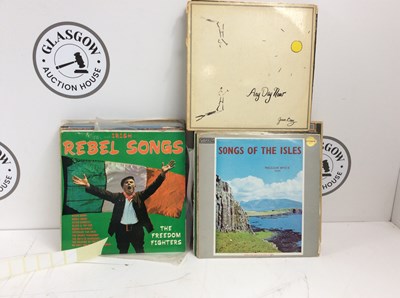 Lot 273 - Qty of vinyl records