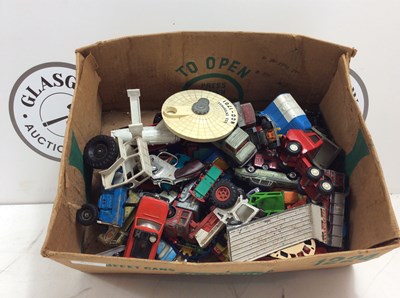 Lot 330 - Qty of die cast toys