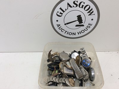 Lot 170 - Qty of Watches