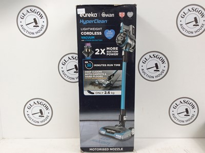 Lot 147 - Eureka HyperClean Cordless Vacuum