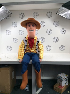 Lot 64 - Woody full custome