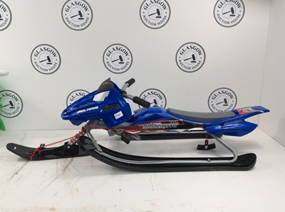 Lot 123 - Snow Ski Winter Sled