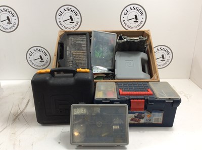 Lot 263 - Qty Of Miscellaneous Tools