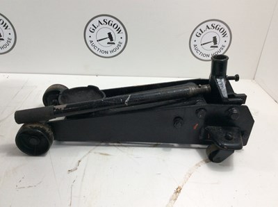 Lot 215 - Hydraulic Floor jack