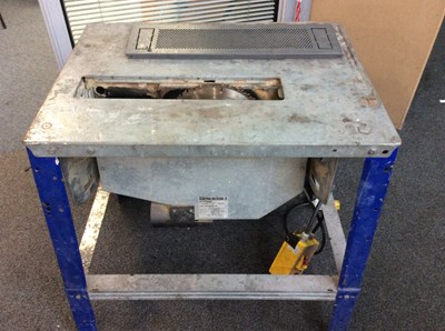 Lot 207 - Electra Beckie tahsin 315 Table saw