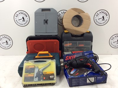 Lot 267 - Job Lot Of Tools