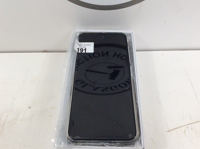 Lot 191 - Android smart phone in box