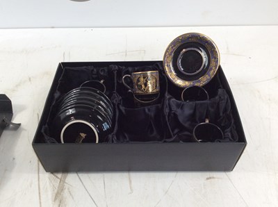 Lot 71 - Hand made in Greece teaset