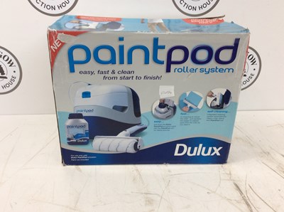 Lot 266 - Delux paintpod roller system