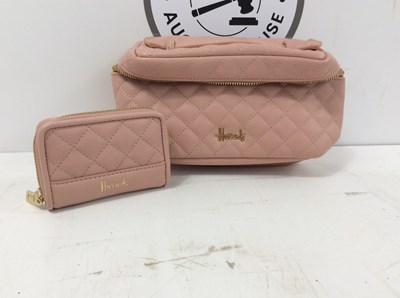 Lot 75 - Harrods Small bag