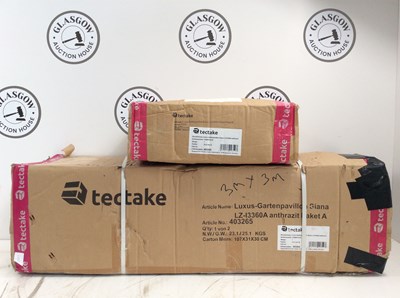 Lot 52 - 2x gazebos In box