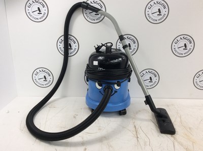 Lot 116 - Blue Henry hoover Tested working