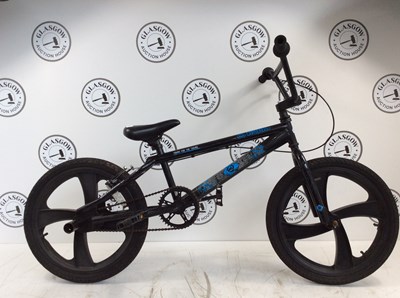 Lot 196 - Westbeach black bmx bike