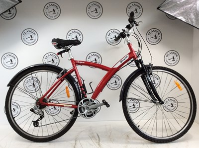 Lot 205 - Btwin Original bike