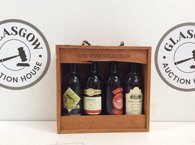 Lot 87 - Wines of The World