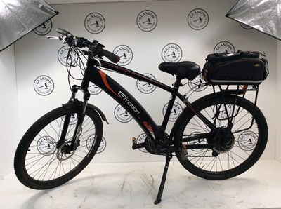 Lot 214 - Easy Motion Neo Extreme Electric Bike & Charger w 3 Keys
