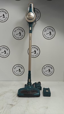 Lot 128 - Beldray Battery Vacuum With Charger & 2 Batteries