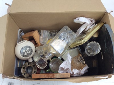 Lot 246 - Box Of Household Misc