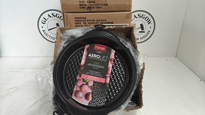 Lot 1 - 5 boxes of 9” round cake tins