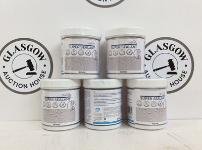 Lot 2 - 5x starlyf super sealant